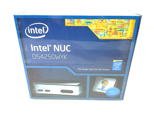 Intel nuc d54250wyk 4250u - intel,