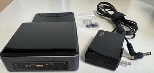 Intel nuc nuc7i3bnk - nuc7i3bnk, pc