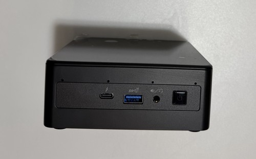 Intel nuc performance - intel,