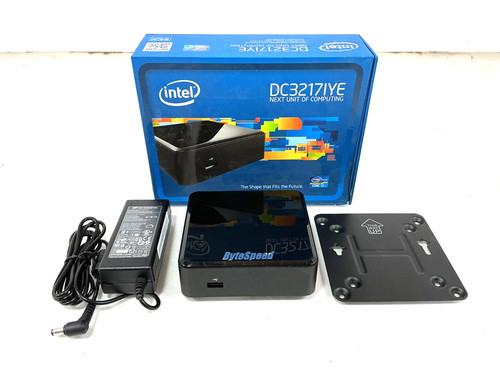 Intel nuc dc3217iy 3217u - intel,